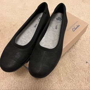 Clarks cloudsteppers Ayla low - NWT